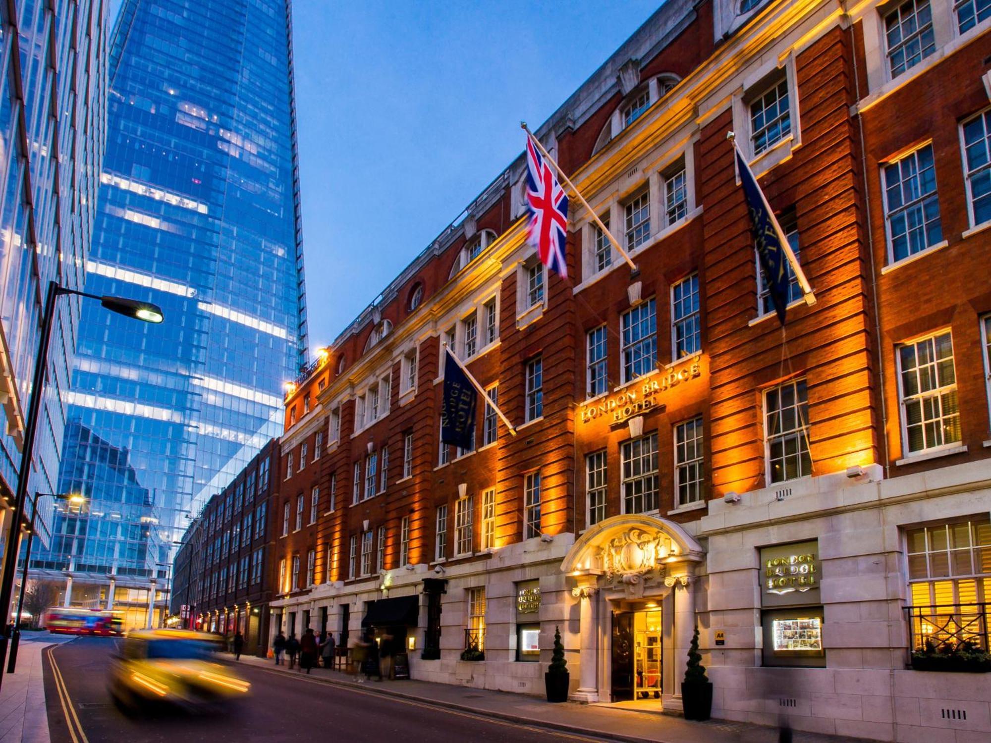 London Bridge Hotel 외부 사진